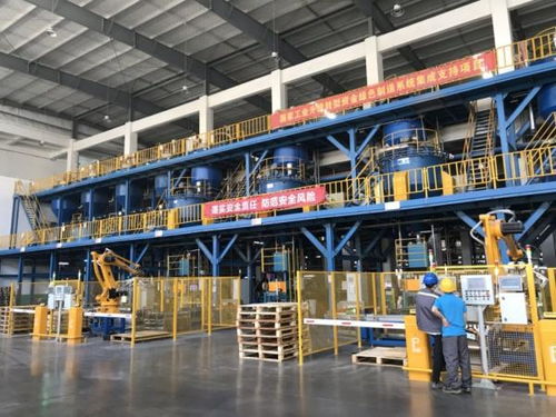 華中新材料研發高地強勢崛起，一季度產銷兩旺實現“開門紅”